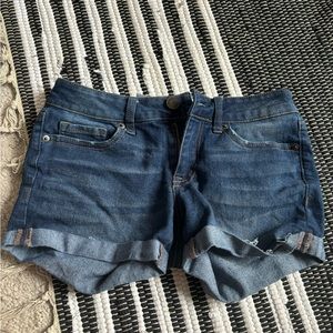 Aéropostale Jean Shorts